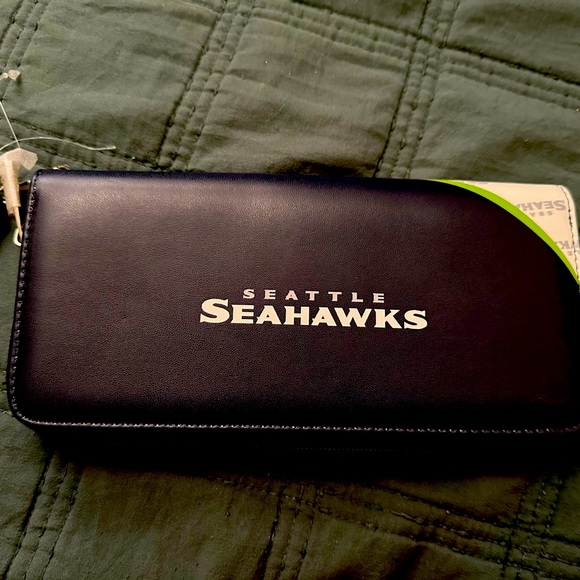 Handbags - New wallet Seahawks